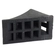 CALÇO PARA RODAS DE BORRACHA SINTÉTICA DE 310MM X 150MM X 150MM - CALC04A
