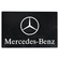 PARA BARRO DO MERCEDES-BENZ TRASEIRO COM 660X435MM E ESCRITA INFERIOR DE BORRACHA SINTÉTICA - PABA40C
