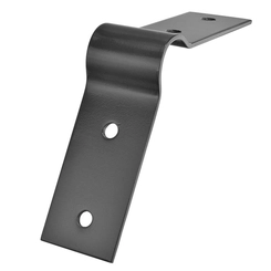ABRAÇADEIRA DO SUPORTE DE FIXAÇÃO DO PARA-LAMA TRASEIRO DO IVECO (002 UN.) - ABRA59
