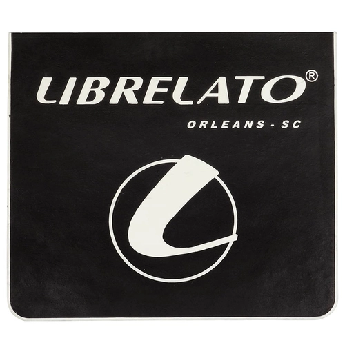 PARA BARRO DAS CARRETAS LIBRELATO COM 625X580MM E ESCRITA SUPERIOR DE BORRACHA SINTÉTICA - PABA81C