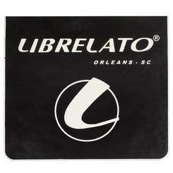 PARA BARRO DAS CARRETAS LIBRELATO COM 625X580MM E ESCRITA SUPERIOR DE BORRACHA SINTÉTICA - PABA81C
