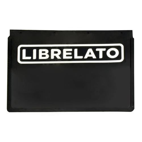 PARA BARRO DAS CARRETAS LIBRELATO COM 661X487MM E ESCRITA SUPERIOR DE BORRACHA SINTÉTICA - PABA82B