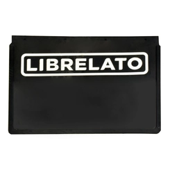 PARA BARRO DAS CARRETAS LIBRELATO COM 661X487MM E ESCRITA SUPERIOR DE BORRACHA SINTÉTICA - PABA82B