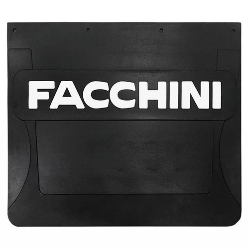 PARA BARRO DAS CARRETAS FACCHINI COM 600X500MM E ESCRITA SUPERIOR DE BORRACHA SINTÉTICA - PABA94A