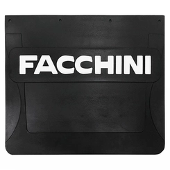 PARA BARRO DAS CARRETAS FACCHINI COM 600X500MM E ESCRITA SUPERIOR DE BORRACHA SINTÉTICA (002 UN.) - PABA94A