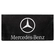 PARA BARRO DO MERCEDES BENZ TRASEIRO COM 600X300MM E ESCRITA INFERIOR DE BORRACHA SINTÉTICA - PABA43C