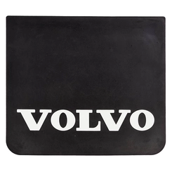PARA BARRO DO VOLVO DIANTEIRO COM 445X400MM E ESCRITA INFERIOR DE BORRACHA SINTETICA PADRÃO MONTADORA - PABA32