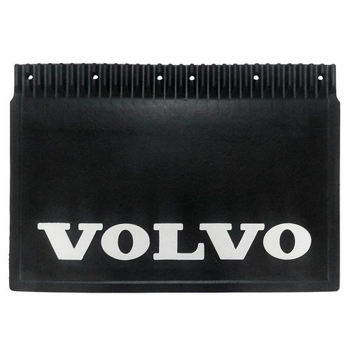 PARA BARRO DO VOLVO TRASEIRO COM 650X440MM E ESCRITA INFERIOR DE BORRACHA SINTÉTICA PADRÃO MONTADORA - PABA33