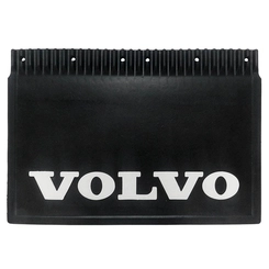 PARA BARRO DO VOLVO TRASEIRO COM 650X440MM E ESCRITA INFERIOR DE BORRACHA SINTÉTICA PADRÃO MONTADORA - PABA33