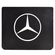 PARA BARRO DO MERCEDES BENZ DIANTEIRO COM 420X350MM E EMBLEMA CENTRAL DE BORRACHA SINTÉTICA PADRÃO MONTADORA - PABA42