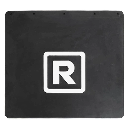 PARA BARRO DAS CARRETAS RANDON MODERNAS COM 620X570MM E ESCRITA CENTRAL DE BORRACHA LONADA - PABA119