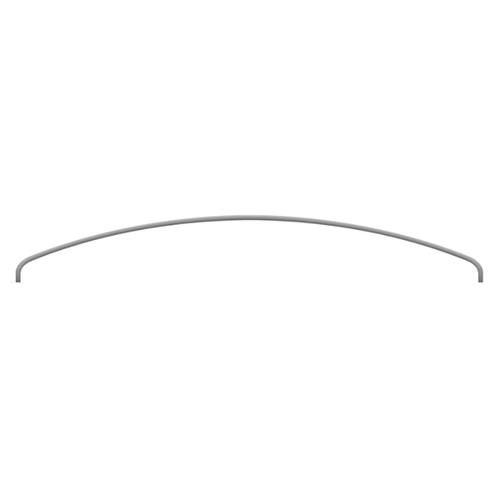 ARCO DE LONA DA CARRETA GRANELEIRA BITREM COM EIXOS DE 2430MM - ARCO04
