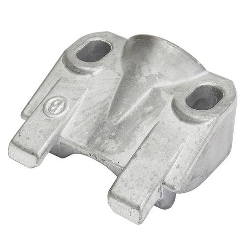 BASE SUPERIOR DE FIXAÇÃO DO TUBO DO SUPORTE DO PARA-LAMA DO VOLVO - BASE02A