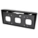 SUPORTE DE PLACA UNIVERSAL SEM LANTERNA DE 3 FUROS - SUPO138