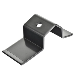 ABRAÇADEIRA DE SUPORTE EXTERNA DO PARA-LAMA DIANTEIRO E CENTRAL DO MERCEDES BENZ (004 UN.) - ABRA50