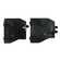 KIT DE TAMPAS DA GRADE FRONTAL SUPERIOR DO VOLVO - KITS91