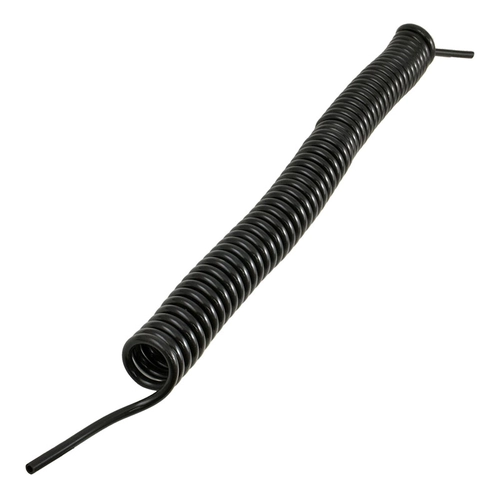 MANGUEIRA ESPIRAL PARA RODOAR PRETA DE 7000MM - RODO28-PR
