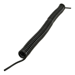 MANGUEIRA ESPIRAL PARA RODOAR PRETA DE 7000MM - RODO28-PR