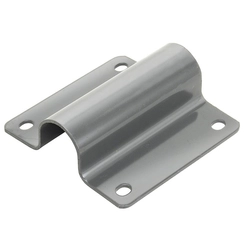 ABRAÇADEIRA FIXADORA DO TUBO DO PARA-LAMA TRAÇADO DO VOLVO (004 UN.) - ABRA02