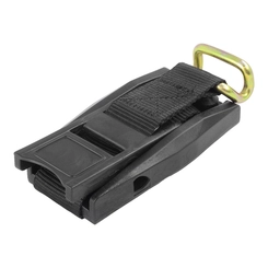 CONJUNTO DE FIXADOR DAS CARRETAS SIDERS FACCHINI COM FIVELA COMPLETA DE 700MM - CONJ37A