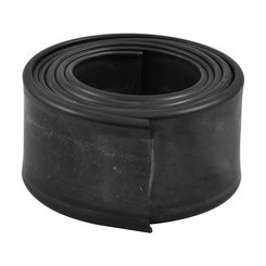 CINTA DE BORRACHA PRETA PARA SUPORTE DO TANQUE REDONDO DE 84MMX2100MM - CINT13A