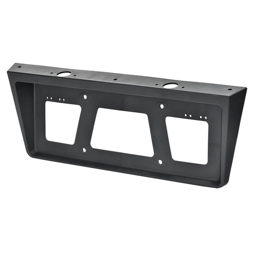 SUPORTE DE PLACA PARA CARRETAS RANDON - SUPO128
