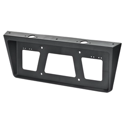 SUPORTE DE PLACA PARA CARRETAS RANDON - SUPO128