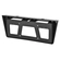 SUPORTE DE PLACA PARA CARRETAS RANDON - SUPO128