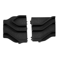 KIT DE TAMPAS DA GRADE FRONTAL SUPERIOR DO CAPÔ DO VOLVO - KITS113