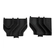 KIT DE TAMPAS DA GRADE FRONTAL SUPERIOR DO CAPÔ DO VOLVO - KITS113