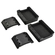 PAR GENUÍNO DO KIT DE COXIM SUPERIOR E INFERIOR DO CALÇO DA QUINTA RODA JOST DE 3.1/2" - KITS34B