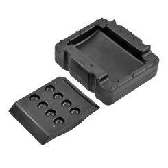KIT COXIM DO CALÇO DA QUINTA RODA MAXION DE 2" - KITS10