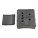 KIT DE COXIM SUPERIOR E INFERIOR DO CALÇO DA QUINTA RODA JOST DE 2" - KITS11B