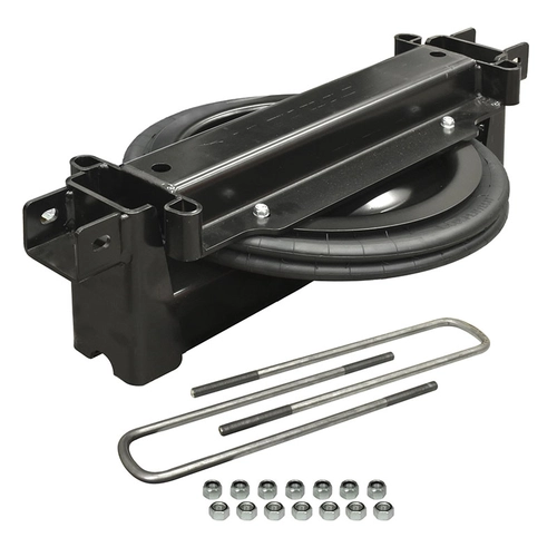 SUSPENSOR DE 750MM BOLSA GRANDE DE ENCAIXE 7.14 COM GRAMPO TIPO "D" DE 750MM REBAIXADO PARA CHASSIS DE ATÉ 980MM - SUSP21A-SK