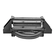 SUSPENSOR DE 573MM BOLSA GRANDE DE ENCAIXE 7.14 COM GRAMPO TIPO "C" CARA DE BOI DE 610MM PARA TRUCK LS REBAIXADO - SUSP04A-SK