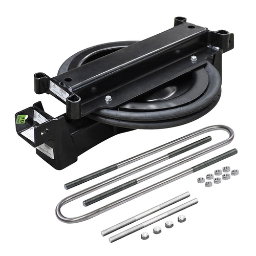 SUSPENSOR DE 750MM BOLSA GRANDE DE ENCAIXE 7.14 COM GRAMPO TIPO "C" DE 750MM PARA CHASSI DE ATÉ 980MM - SUSP20A-SK
