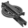 SUSPENSOR DE 675MM BOLSA GRANDE DE ENCAIXE 7.14 COM GRAMPO TIPO "C" DE 750MM PARA CHASSIS ATÉ 980MM - SUSP12A-SK