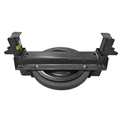 SUSPENSOR DE 780MM BOLSA GRANDE DE ENCAIXE 7.14 SEM GRAMPO PARA CHASSI DE ATÉ 980MM DAS CARRETAS RANDON E LIBRELATO - SUSP22B
