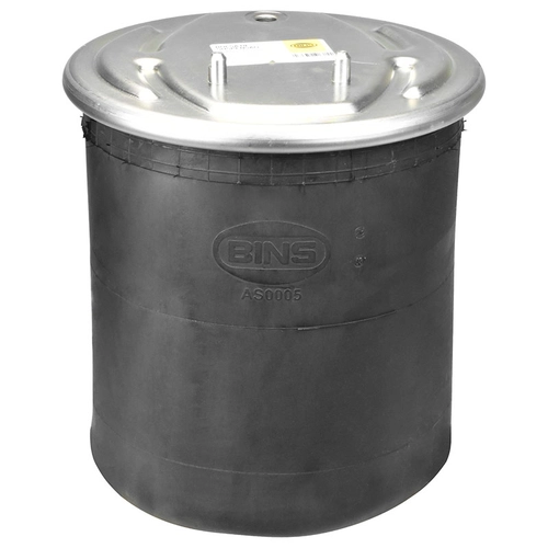 BOLSA DE SUSPENSÃO COM BASE DO EIXO DA TRAÇÃO DO SCANIA - BOLS23F-I