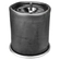 BOLSA DE SUSPENSÃO COM BASE DO EIXO DA TRAÇÃO DO SCANIA - BOLS23F-I