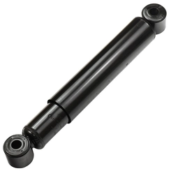 AMORTECEDOR HORIZONTAL DA SUSPENSÃO DO EIXO DIRECIONAL DAS CARRETAS VANDERLEIA RANDON E FACCHINI - AMOR90