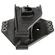 SUPORTE DE FIXAÇÃO DO MOLEJO CENTRAL DOS TRUCKS SUSPENSYS VOLVO FORD E VOLKSWAGEN LADO ESQUERDO - SUPO82