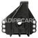 SUPORTE DE FIXAÇÃO DO MOLEJO CENTRAL DOS TRUCKS SUSPENSYS VOLVO FORD E VOLKSWAGEN LADO ESQUERDO - SUPO82