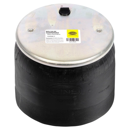 BOLSA DE SUSPENSÃO DO TRUCK DO SCANIA COM BASE - BOLS44F-I