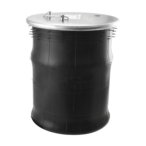 BOLSA DE SUSPENSÃO COM BASE DO EIXO DA TRAÇÃO DO SCANIA - BOLS23