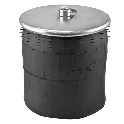 BOLSA DE SUSPENSÃO COM BASE DO TERCEIRO EIXO DO MERCEDES BENZ - BOLS177