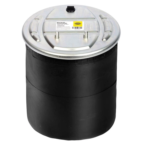 BOLSA DE SUSPENSÃO SEM BASE DO EIXO DA TRAÇÃO DO SCANIA - BOLS25F-I