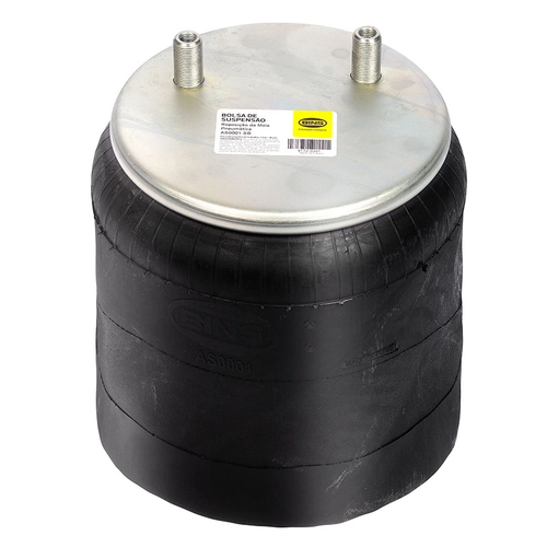BOLSA DE SUSPENSÃO DAS CARRETAS RANDON SEM BASE - BOLS19B-I