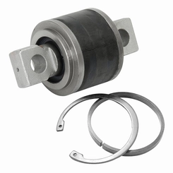 BUCHA REPARO CENTRAL DA BARRA DE REAÇÃO EM ”V” DA SUSPENSÃO TRASEIRA DO MERCEDES BENZ - BUCH111