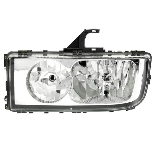 FAROL PRINCIPAL DE LÂMPADA PARA CONECTOR DE 4 VIAS DO MERCEDES BENZ LADO ESQUERDO - FARO24-E